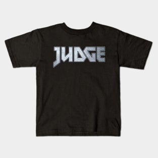 Judge Kids T-Shirt